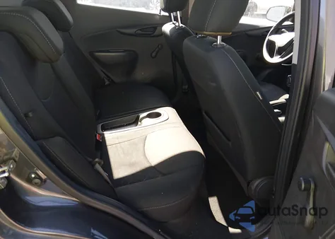 2019 Chevrolet Spark Ls Cvt from USA, damaged, VIN KL8CB6SA2KC816184